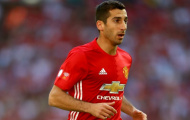 Henrikh Mkhitaryan bứt tốc, sút tung lưới Leicester City