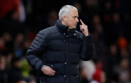 'Hủy diệt' Leicester, Mourinho thách thức top 4