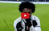 Juan Cuadrado chơi cực hay giúp Juventus đánh bại Inter Milan