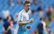 Màn trình diễn của Kevin De Bruyne trước Swansea