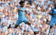 Màn trình diễn của Leroy Sane vs Swansea