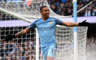 Màn trình diễn đỉnh cao của Gabriel Jesus vs Swansea