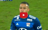 Màn trình diễn khiến Memphis Depay bị chê tơi tả vs Saint-Etienne