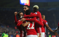 'Man Utd có tố chất của nhà vô địch'