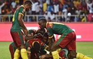 'Những chú sư tử' gầm vang, Cameroon ngược dòng đoạt Cúp vàng đầy kịch tính