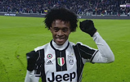 Siêu phẩm của Juan Cuadrado vs Inter