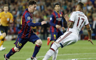 Tình huống Lionel Messi biến Jerome Boateng thành 'gã hề'