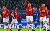Trở thành kỷ lục gia của NHA, Ibrahimovic nói gì?