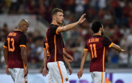 02h45 ngày 08/02, AS Roma vs Fiorentina: Điểm tựa Olimpico