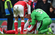 Arsenal nguy cơ vắng trụ cột trước trận Hull City