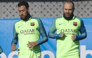 Barca nhận tin vui trước đại chiến Atletico