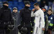 Cristiano Ronaldo, không phải nạn nhân mới nhất