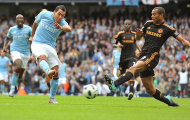 Cú rocket của Carlos Tevez vs Chelsea