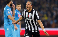 Cựu sao Juventus sắp cập bến Ngoại hạng Anh
