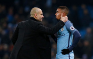 Gabriel Jesus và cuộc điện thoại định mệnh từ Pep