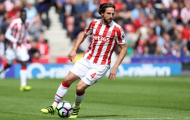 Khả năng chuyền bóng ấn tượng của Joe Allen
