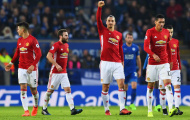 Lingard 'bóc mẽ' thói nói nhiều của Ibrahimovic