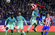 Lộ diện người khiến Griezmann đồng ý ký hợp đồng sơ bộ với M.U