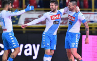 Napoli, hãy mang Real Madrid đến đây!