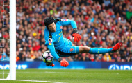Những pha cứu thua xuất thần của Petr Cech