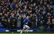 Sao mai Everton hay nhất Ngoại hạng Anh tháng 1
