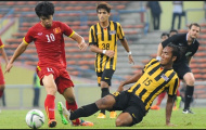 TRỰC TIẾP U23 Việt Nam 3-0 U23 Malaysia: Thắng lợi xứng đáng (Kết thúc)