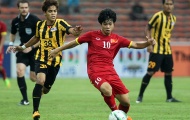 18h00 ngày 7/2, U23 Việt Nam vs U23 Malaysia: Bài test đầu tiên của Hữu Thắng