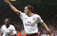 50 chân sút hàng đầu Ngoại hạng Anh (Phần 4): Đẳng cấp của Van Persie