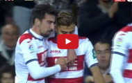 Andreas Pereira lập siêu phẩm đẹp như mơ vs Las Palmas