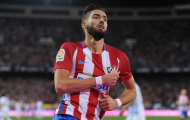 Arsenal nhập cuộc đua sao Atletico Madrid