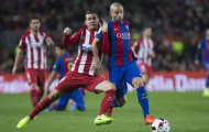 Barca thiệt hại thêm một ngôi sao vì Atletico