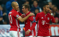 Bayern Munich 1-0 Wolfsburg (Cúp Quốc gia)