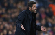 Diego Simeone thừa nhận muốn rời Atletico Madrid