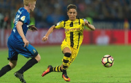 Emre Mor - ngôi sao đang lên của Dortmund