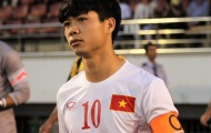 Công Phượng nói gì về băng đội trưởng và mục tiêu trong năm 2017?