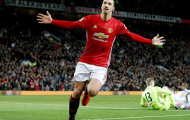 Kém Chelsea 14 điểm, Ibrahimovic vẫn đặt mục tiêu vô địch