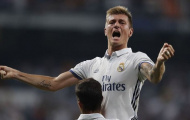 Kroos quan trọng với Real thế nào?