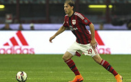 Góc AC Milan: Đã đến lúc cần thay thế Paletta