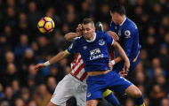 Morgan Schneiderlin thể hiện ra sao trong màu áo Everton?