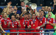 Những hình ảnh hiếm có về sự nghiệp của Philipp Lahm