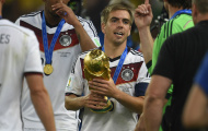 Philipp Lahm - người khổng lồ trong vóc dáng bé nhỏ