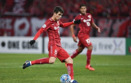 Shanghai SIPG vs Sukhothai (AFC Champions League 2017: Play-off) 