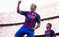 Suarez: Thẻ vàng thứ hai thật buồn cười