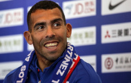 Tevez tịt ngòi, bị loại ngay vòng đầu AFC Champions League