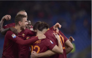 Thắng dễ Fiorentina, AS Roma đòi lại vị trí thứ hai trên BXH