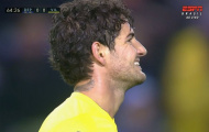 Alexandre Pato khi còn khoác áo Villarreal