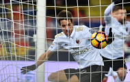 Chùm ảnh: 9 người Milan đả bại Bologna