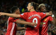 10 áo đấu đắt hàng nhất thế giới năm 2016: Man Utd vững thế độc tôn