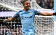 Đàn anh 'phát cuồng' màn trình diễn của Gabriel Jesus