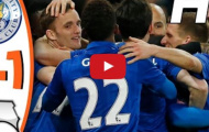 Leicester City 3-1 Derby County (FA Cup)